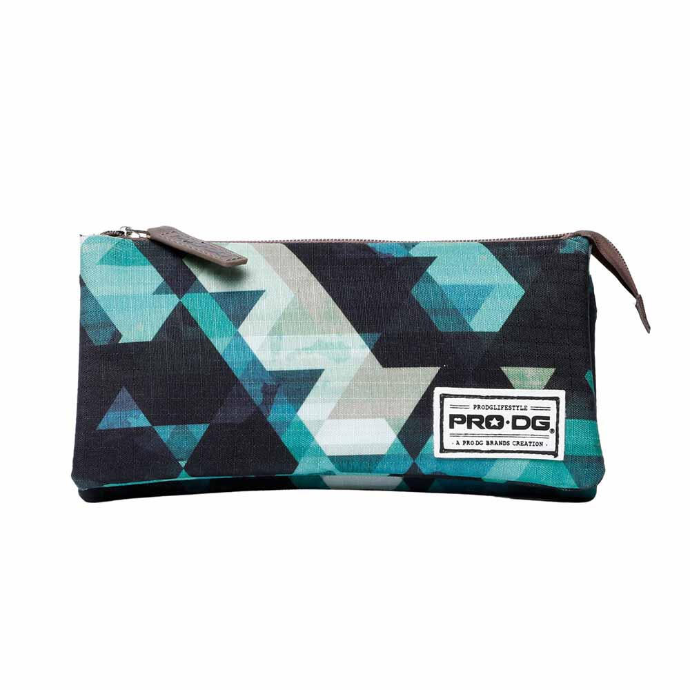 Estuche portatodo - Unisex - Triple, cremallera - Triage 2/3