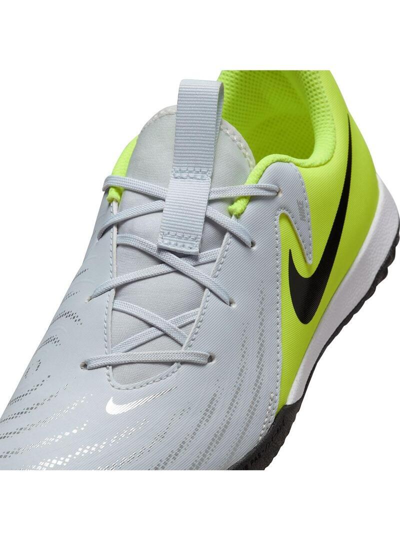 Zapatilla para deporte para Niño Nike Phantom gx 2 Gris 3/7