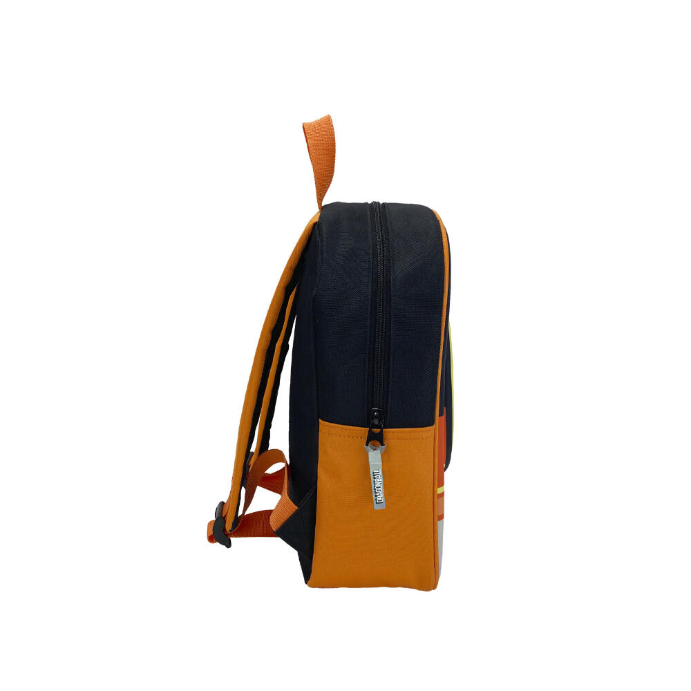 Mochila - Guardería - Unisex - 3D Dragon Ball Goku - Naranja 2/3