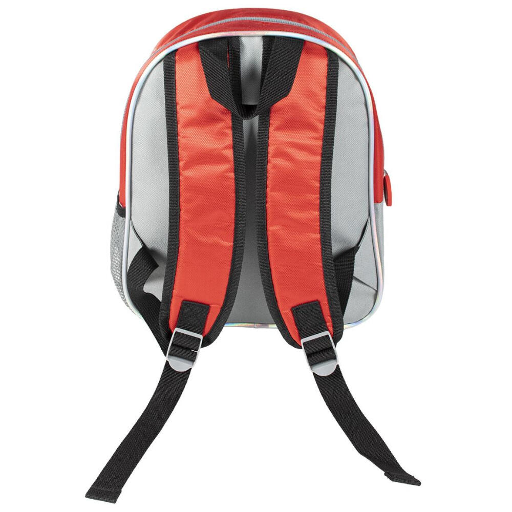Mochila Guardería 3D Ironman con Luces 2/3