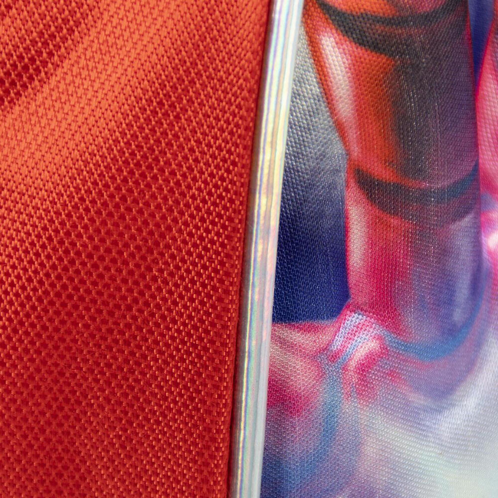 Mochila Guardería 3D Ironman con Luces 3/3