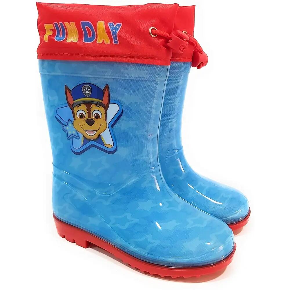 Botas De Agua Patrulla Canina 2/3