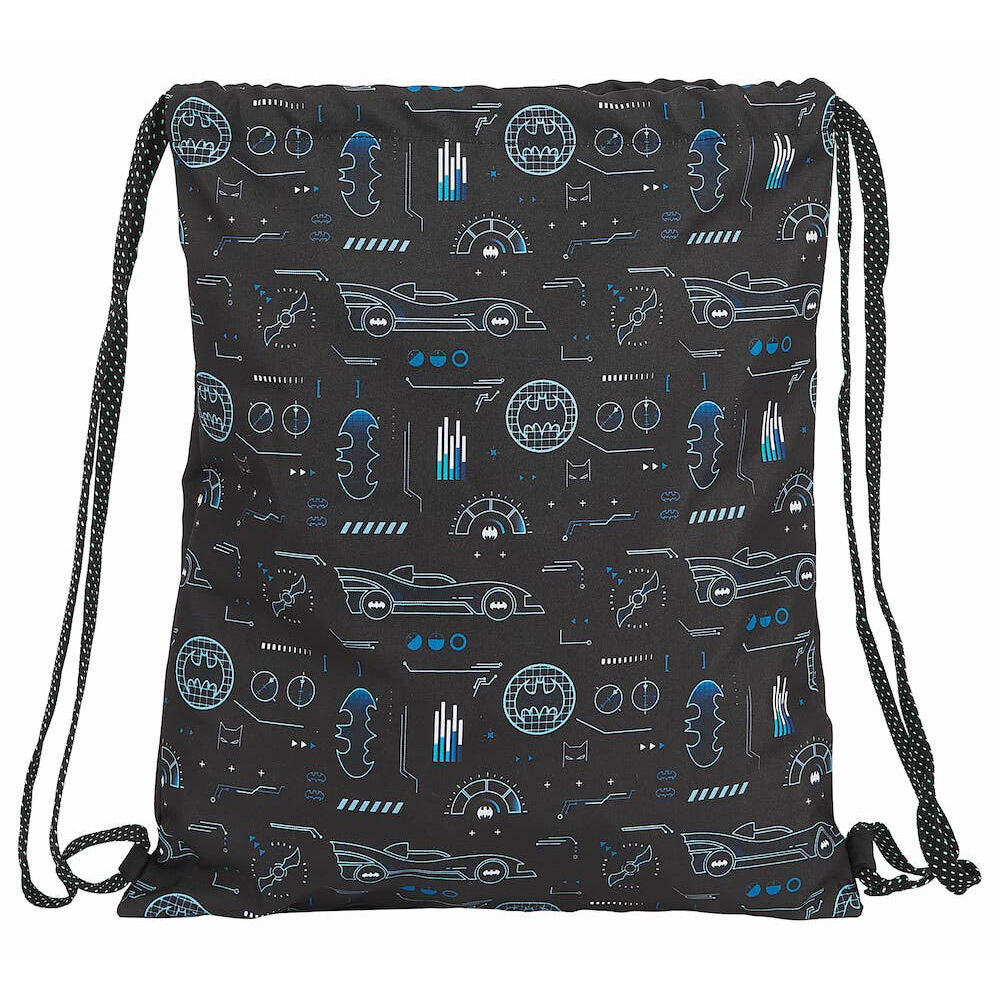 Saco Gymsack Batman Bat-Tech 2/3