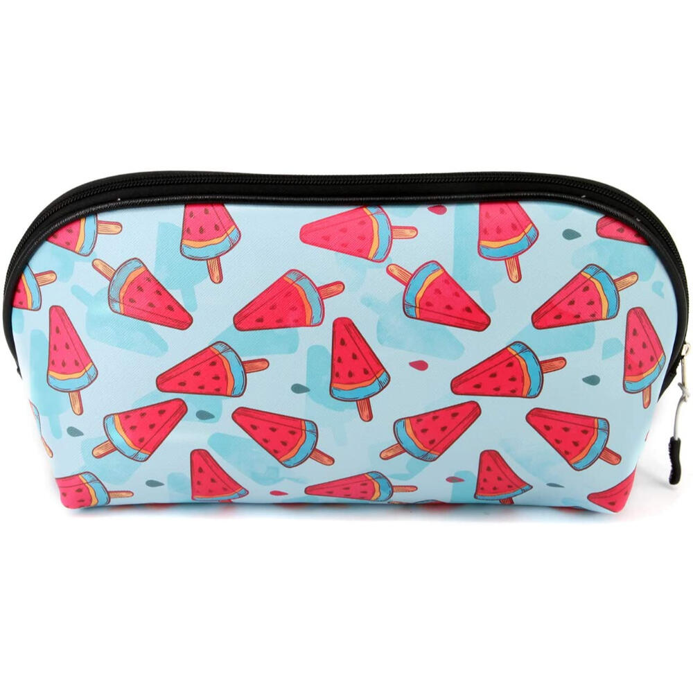 Neceser - Deporte - Unisex - Estampado - Oh My Pop! - Azul claro 2/3