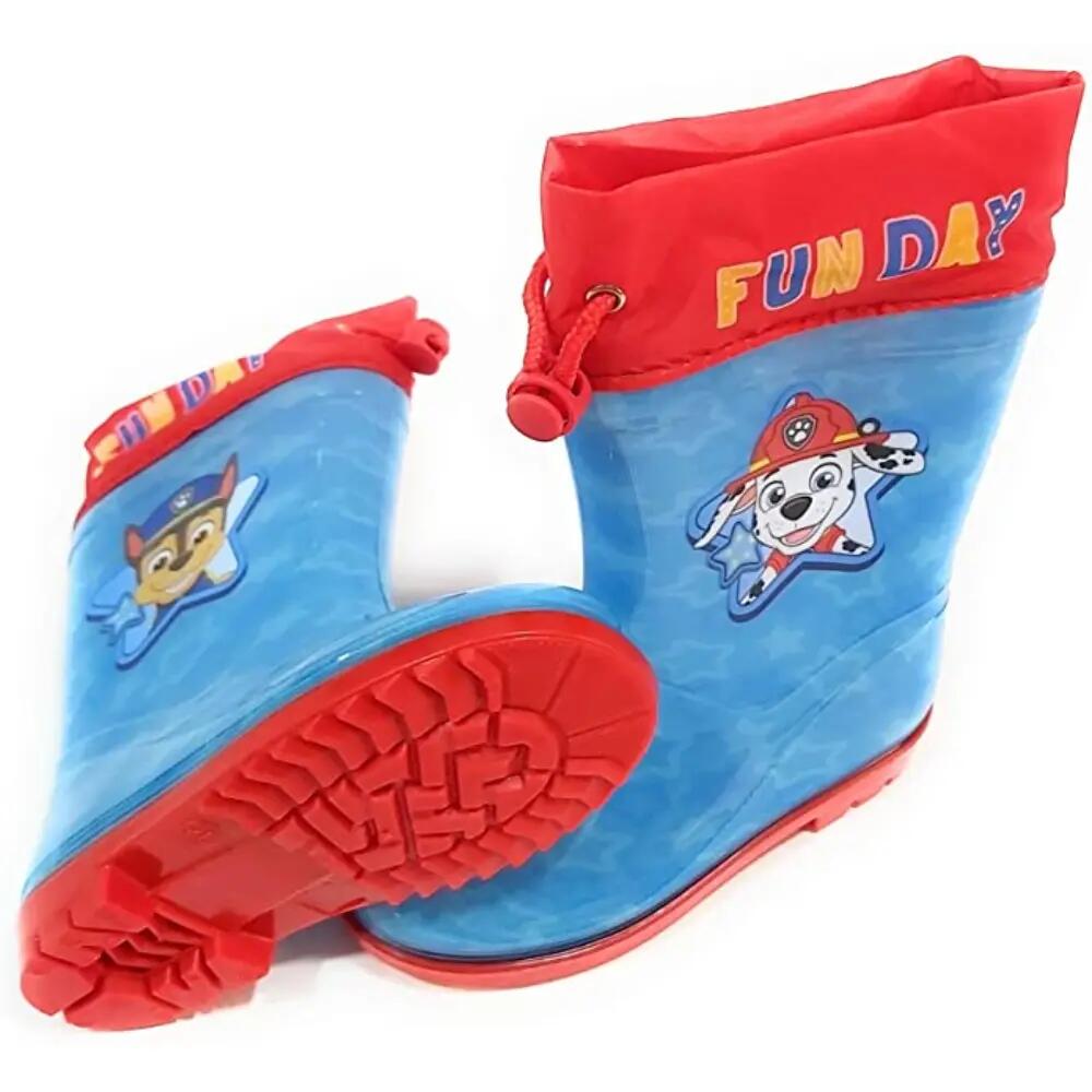Botas De Agua Patrulla Canina 3/3