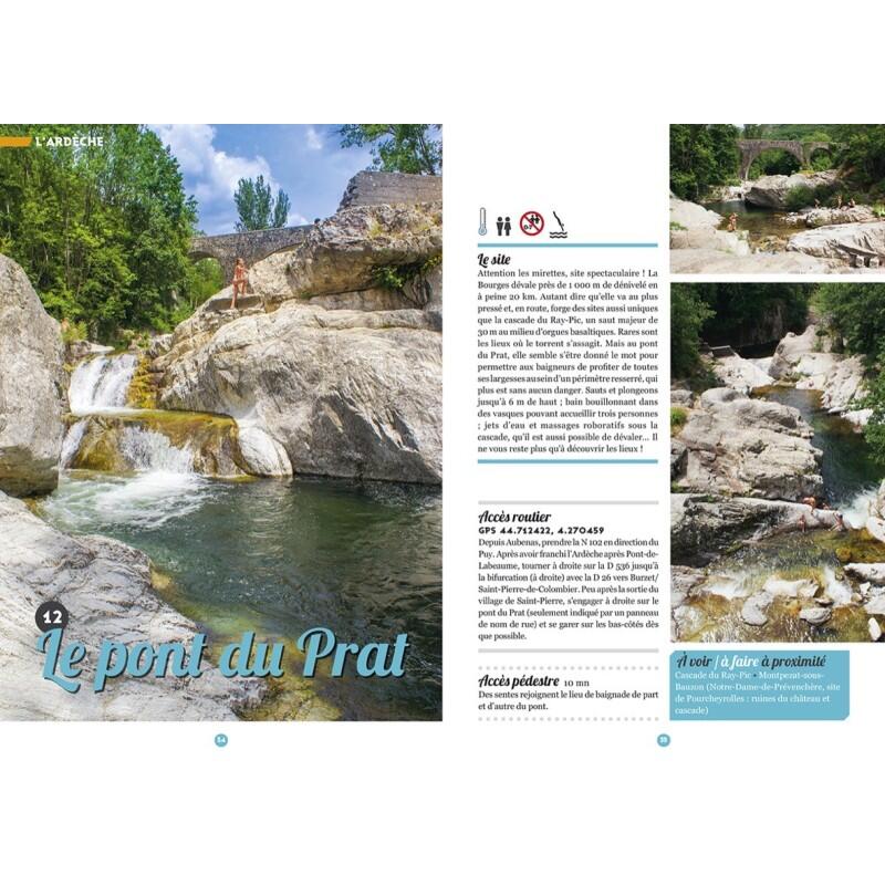 BAIGNADES EN ARDÈCHE 4/4