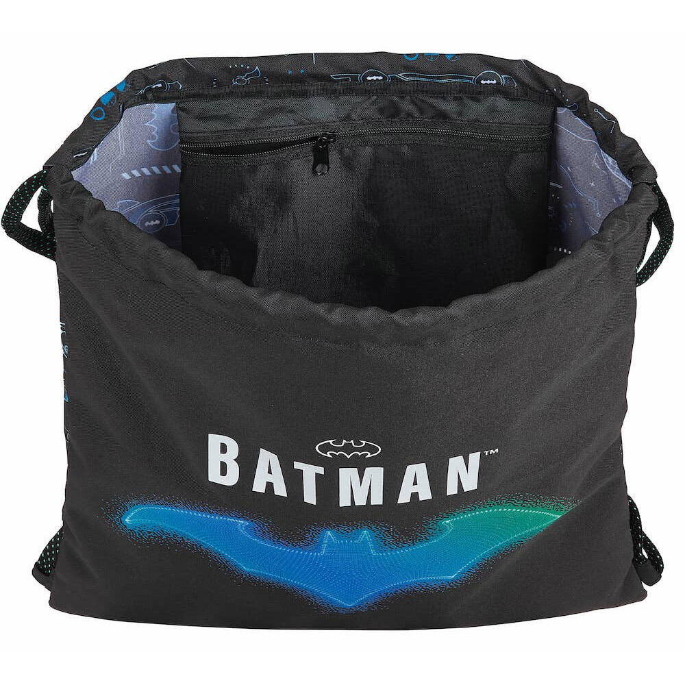 Saco Gymsack Batman Bat-Tech 3/3