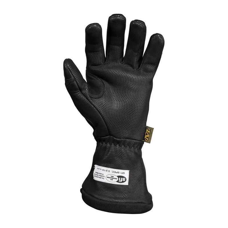 Manusi Mechanix Team Issue Carbon-X Lvl10 CXG-L10