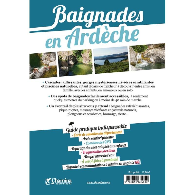BAIGNADES EN ARDÈCHE 2/4