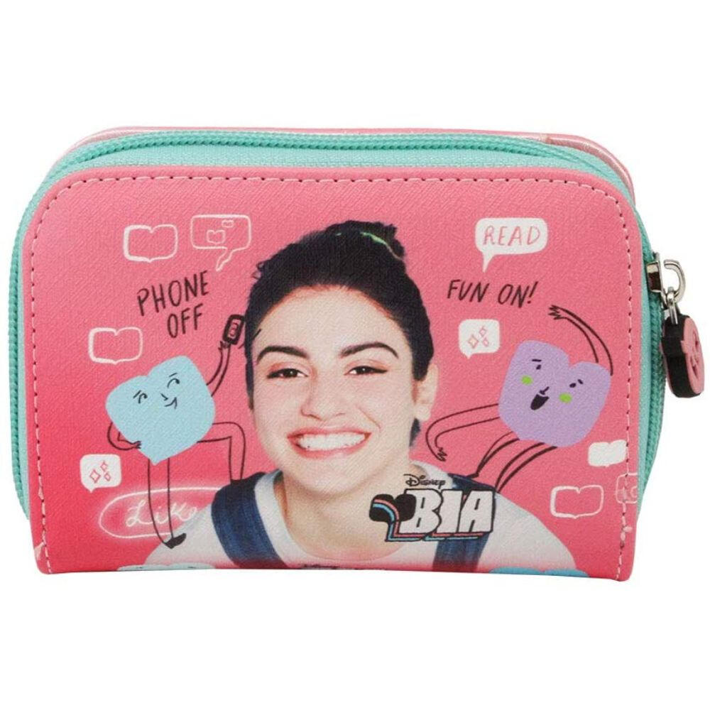 Cartera Bia Like Disney 2/3