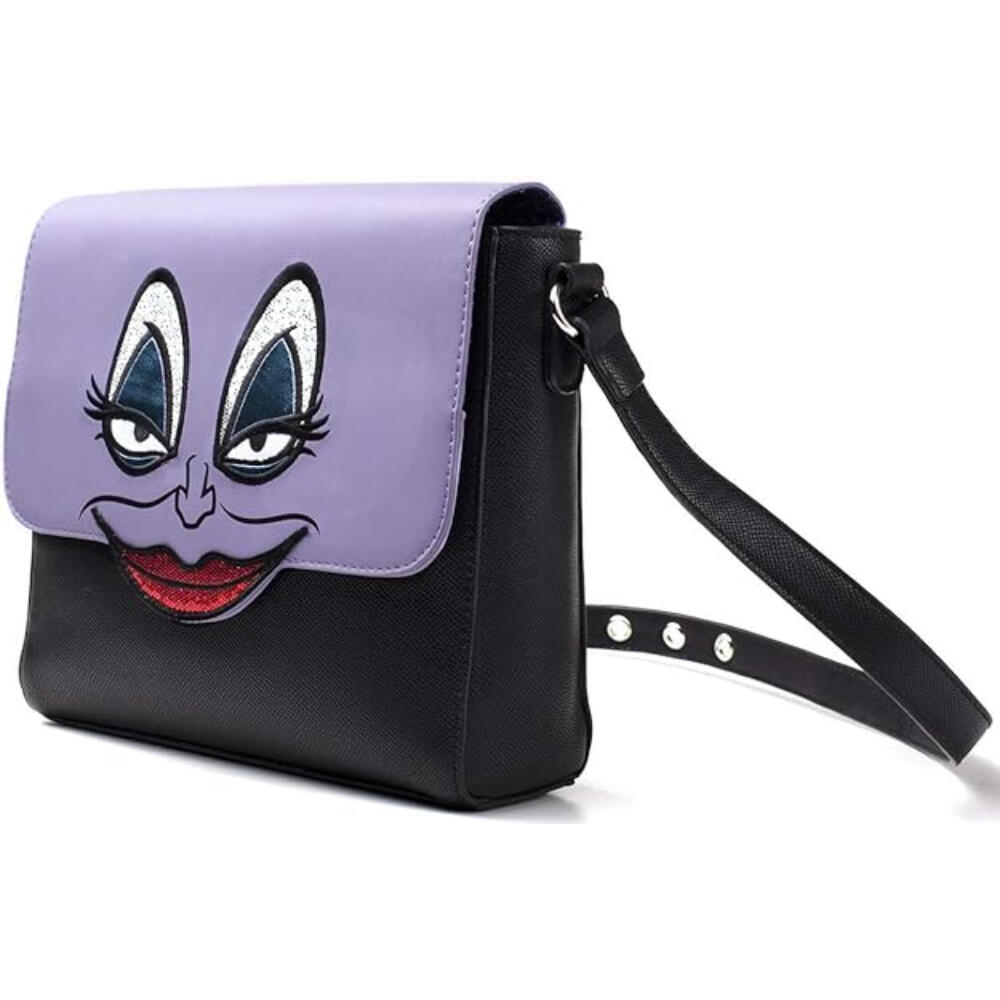 Sac bandoulière fille Difuzed Little Mermaid Ursula 2/4