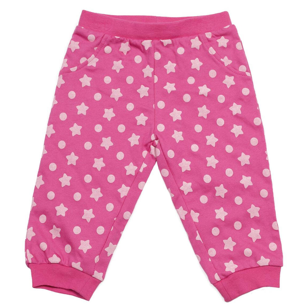 Chándal Para Bebé Baby Shark Rosa 3/3