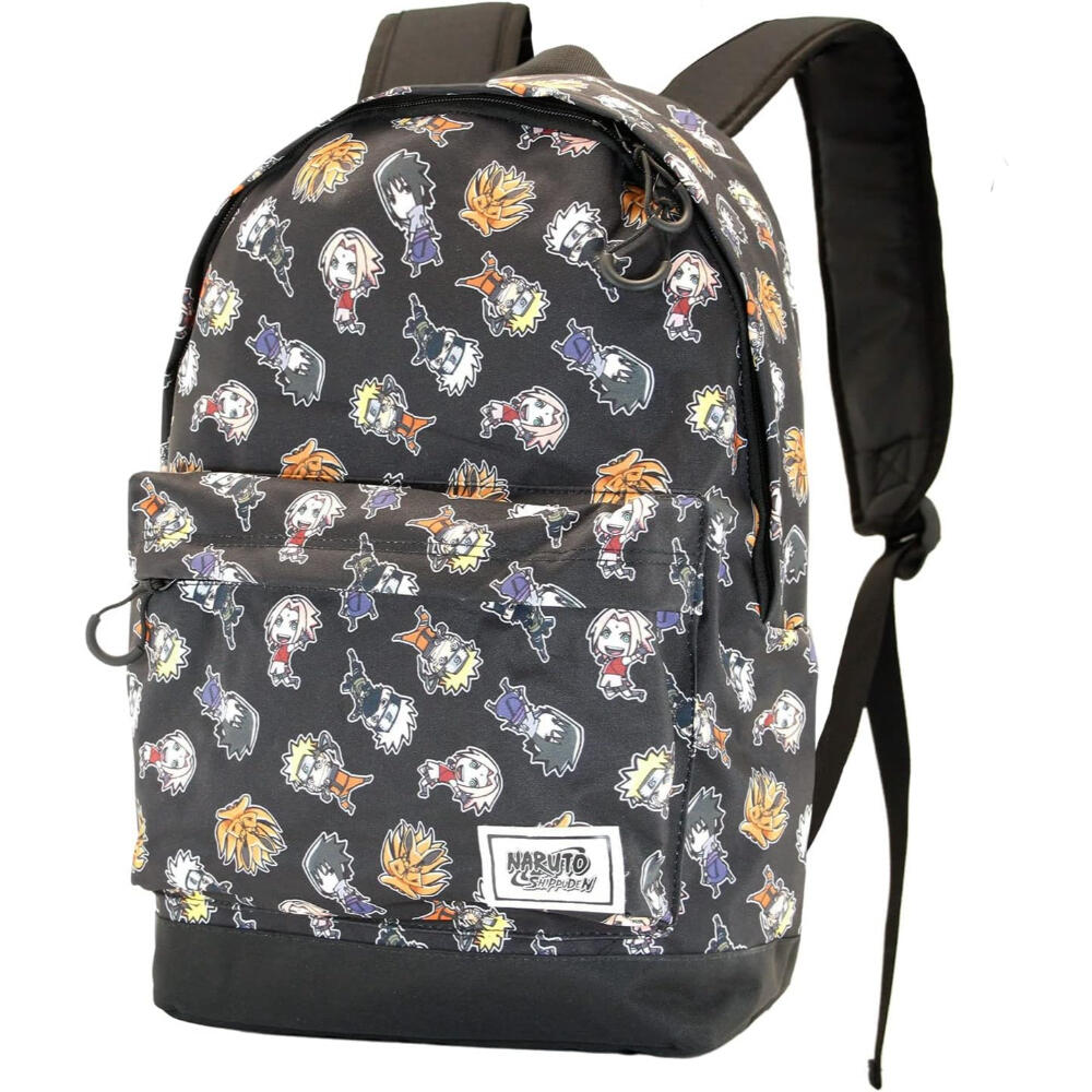 Mochila Educa Borras Naruto Shippuden Wind 2/4