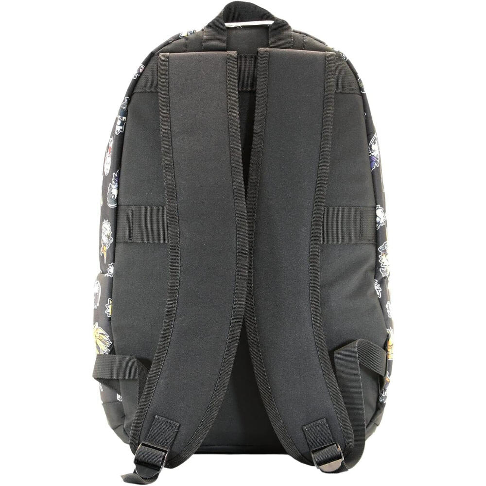 Mochila Educa Borras Naruto Shippuden Wind 3/4