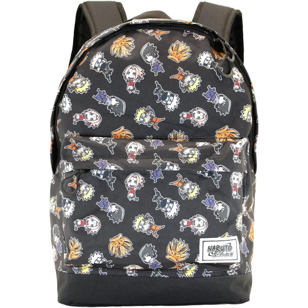 Backpack Educa Borras Naruto Shippuden Wind