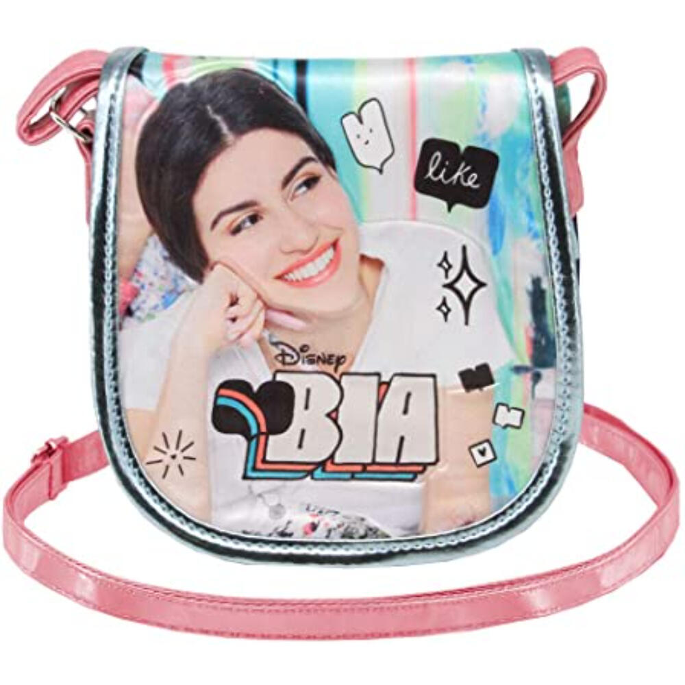 Bolso Bandolera Bia Paint Disney Muffin Mini 2/3