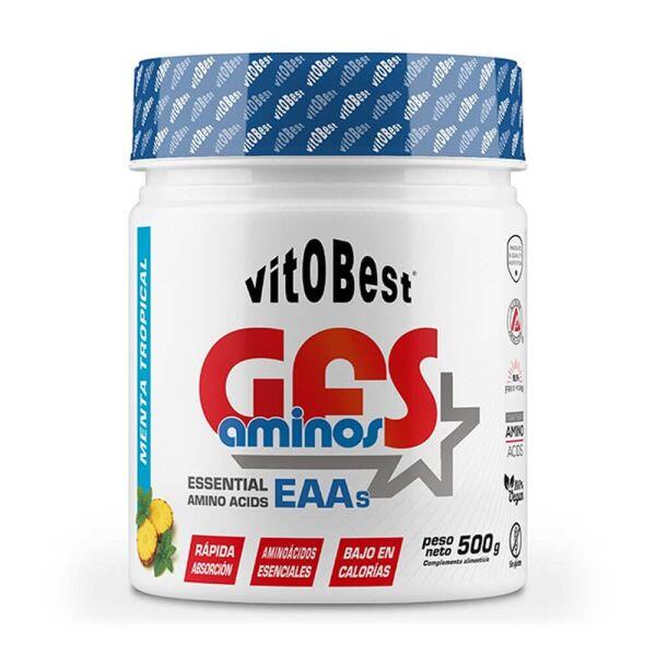 GFS Aminos - 500g Tropical VitoBest