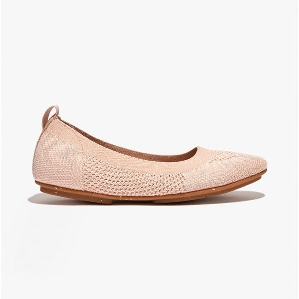 FIT FLOP Allegro Womens Low Top Slip On Pumps
