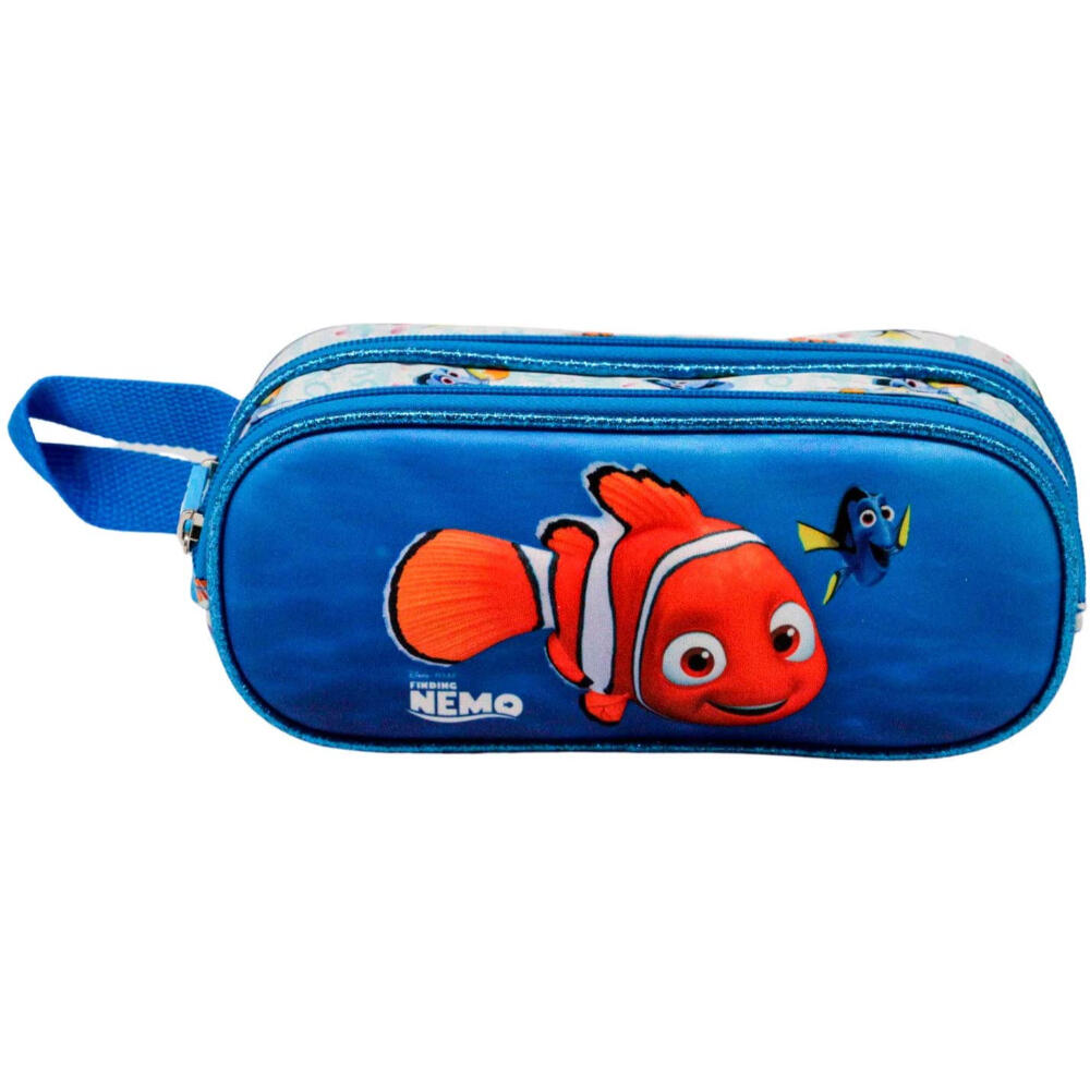 Estuche Portatodo Doble Buscando A Dory 2/3