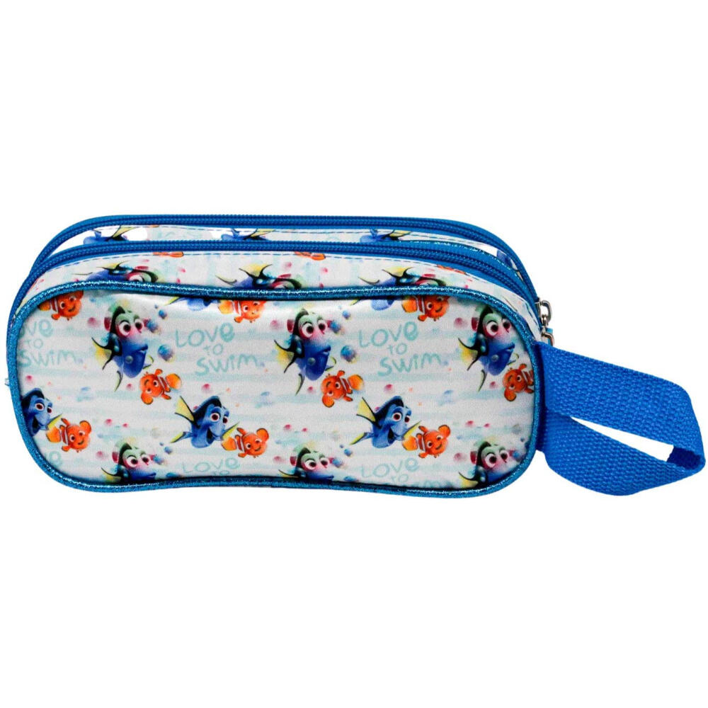 Estuche Portatodo Doble Buscando A Dory 3/3