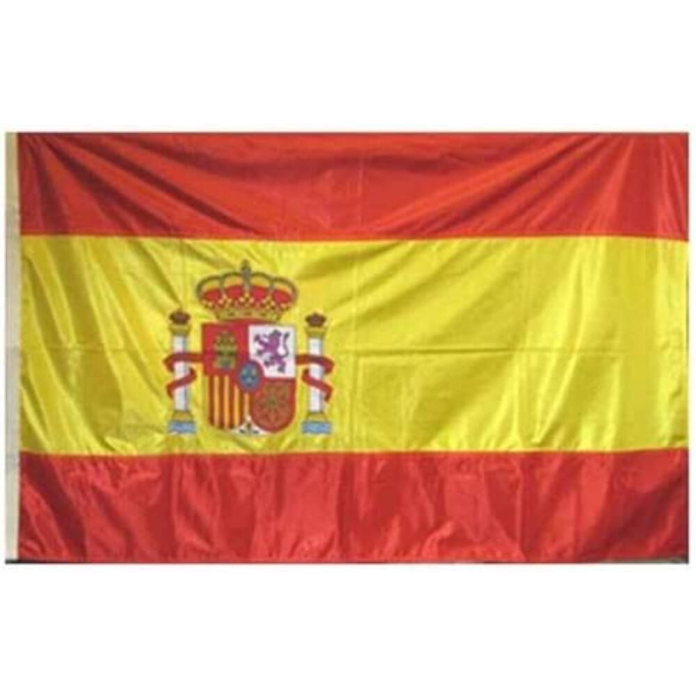 Bandera España Pequeña 3/3