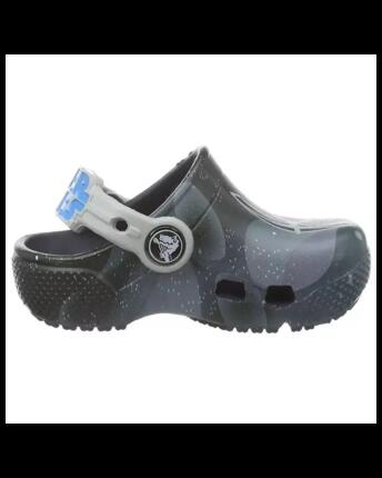 Sandales Crocs Bleu