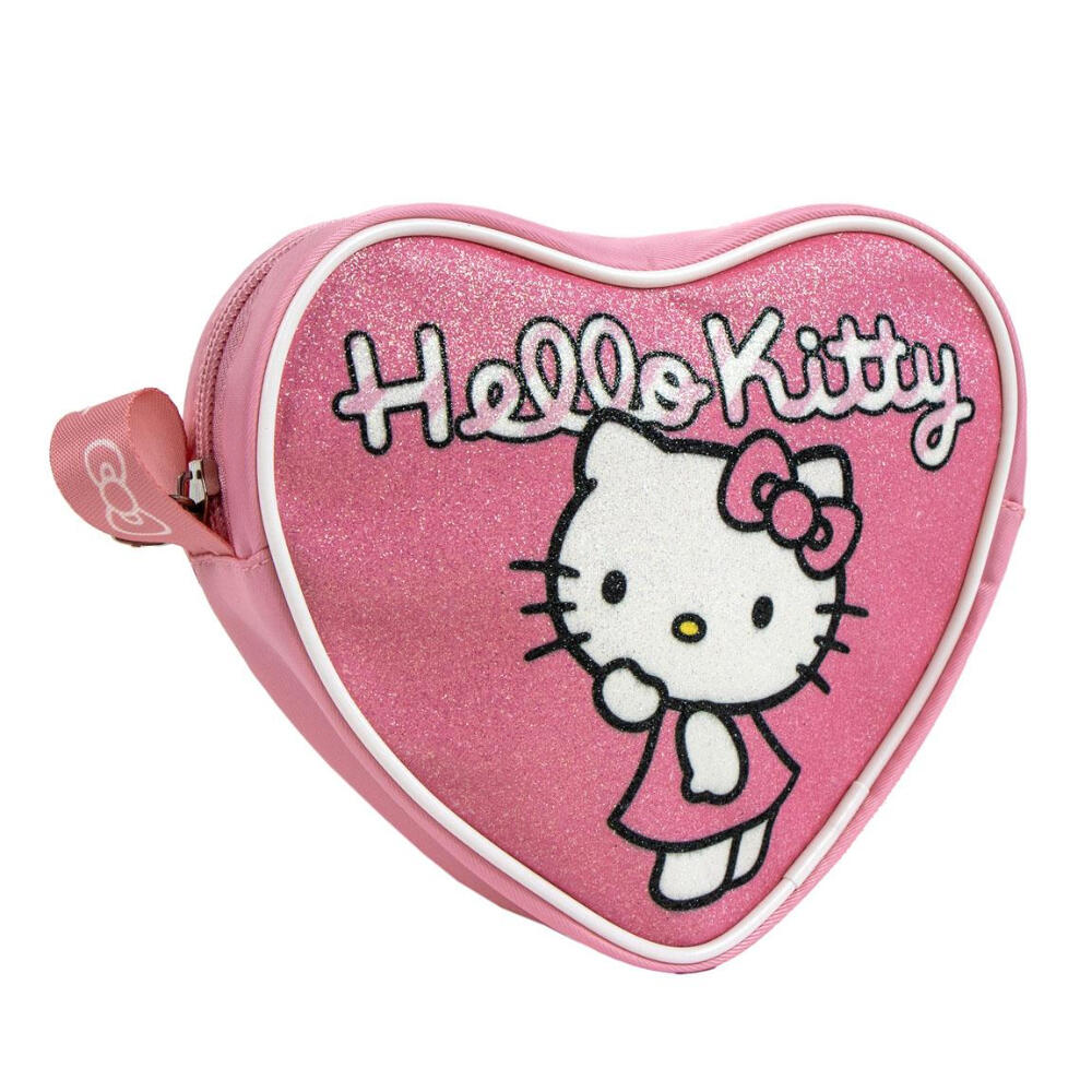 Hartvormige schoudertas Cerda Hello Kitty 2/4