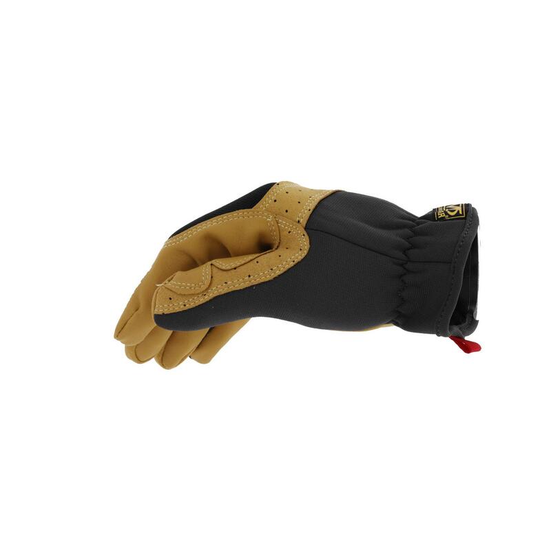 Manusi rezistente la abraziune Mechanix Material4X Fastfit