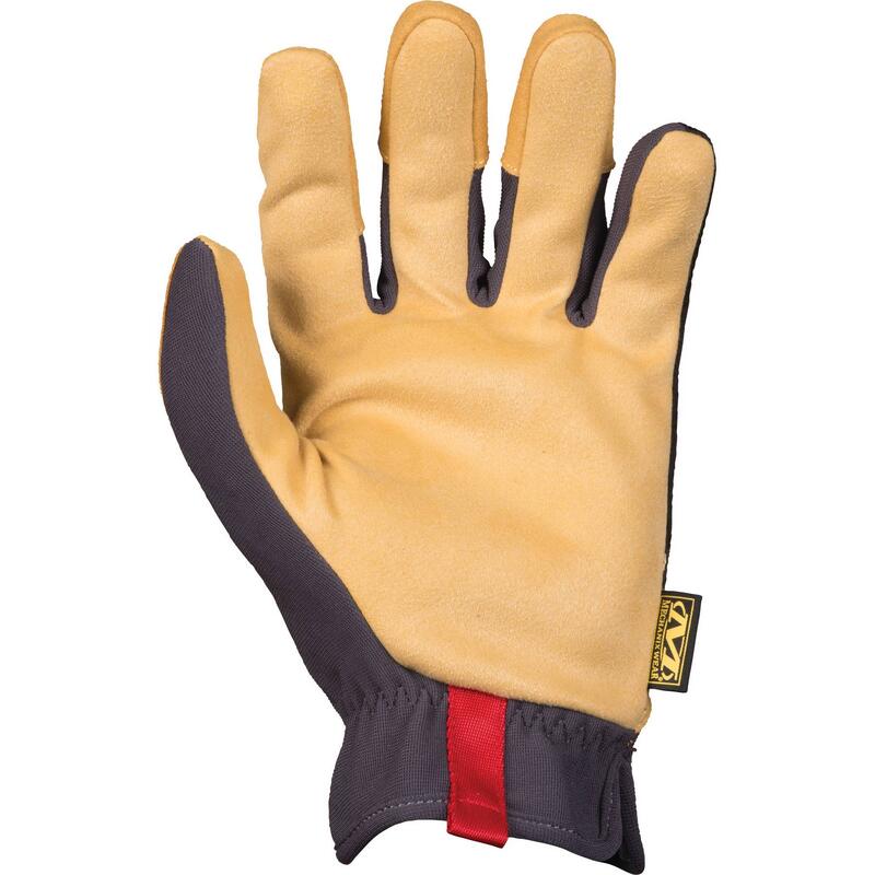 Manusi rezistente la abraziune Mechanix Material4X Fastfit