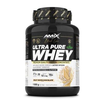 Ultra Pure Whey - 1Kg Chocolate Blanco Amix Nutrition