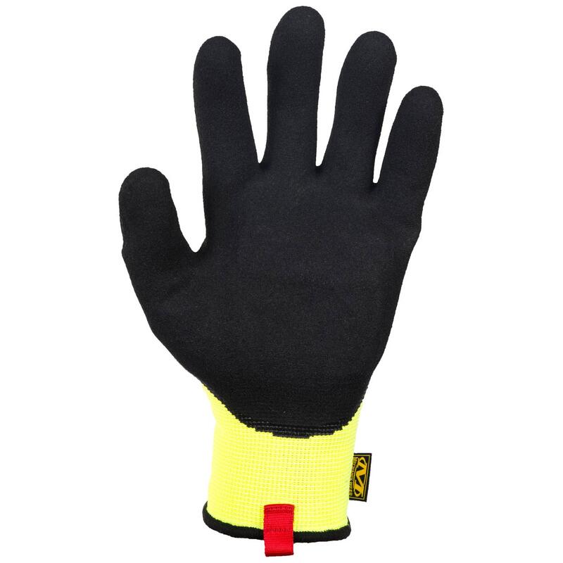 Manusi protectie taiere si impact Mechanix M-Pact Knit CR3A3