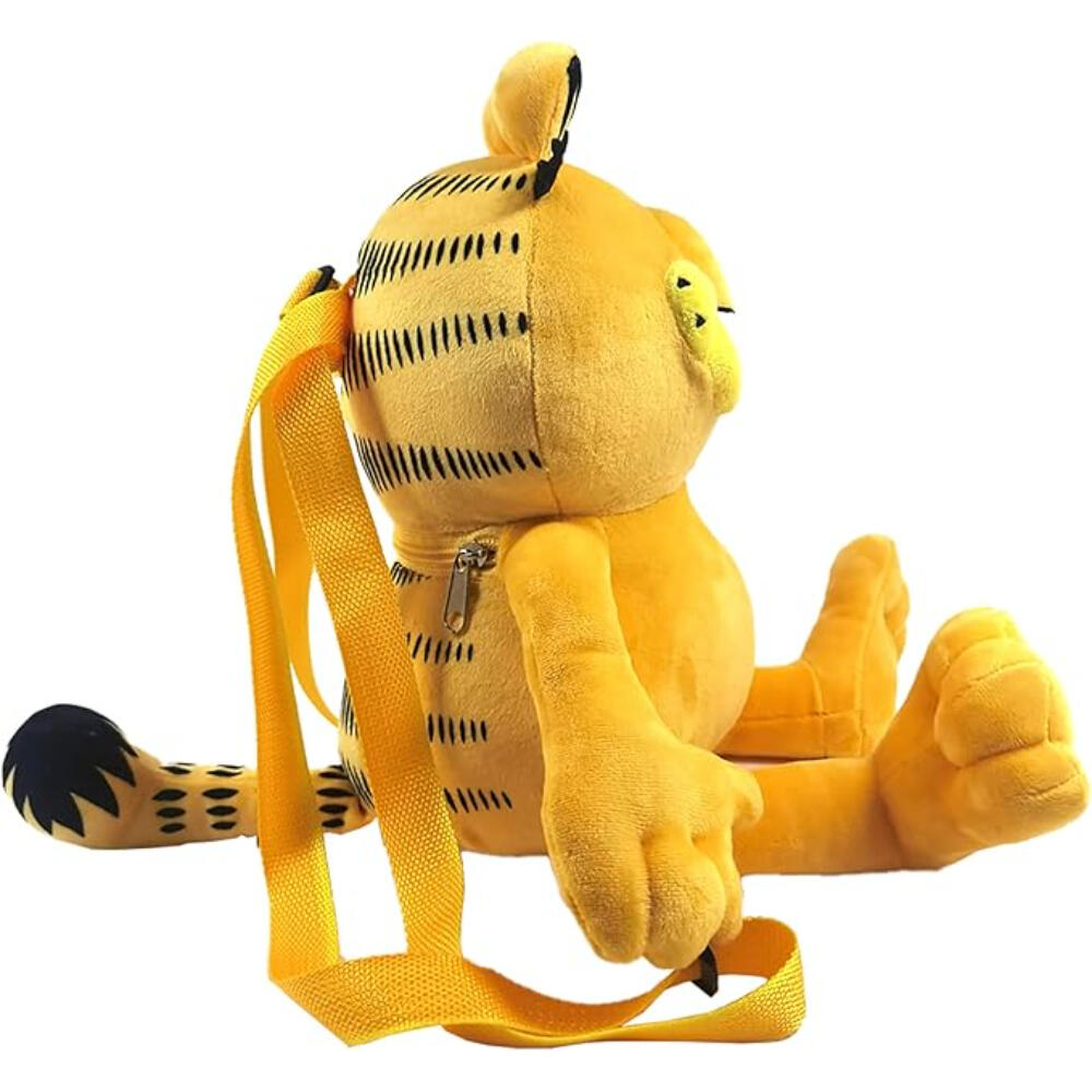 Mochila 3D Peluche Garfield 2/3