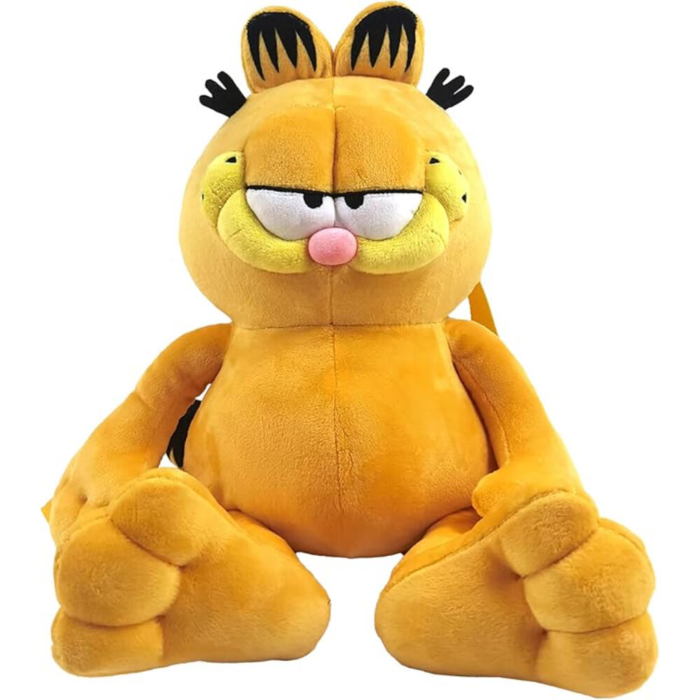 Mochila 3D Peluche Garfield 1/3