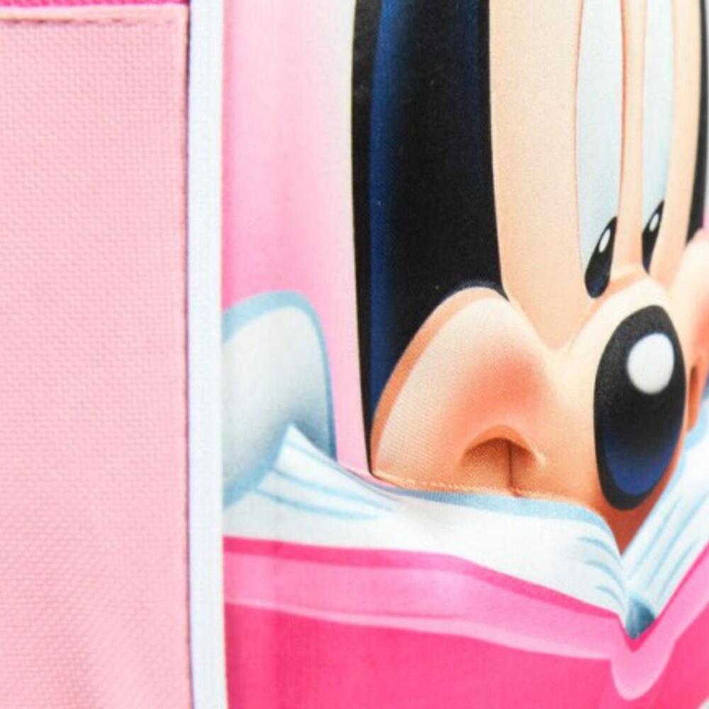 Mochila Guardería 3D Minnie Mouse Read 3/3