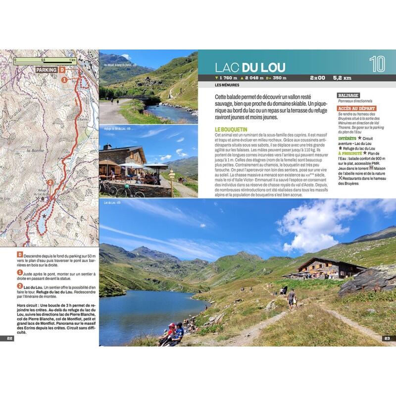 TARENTAISE EN FAMILLE 3/4