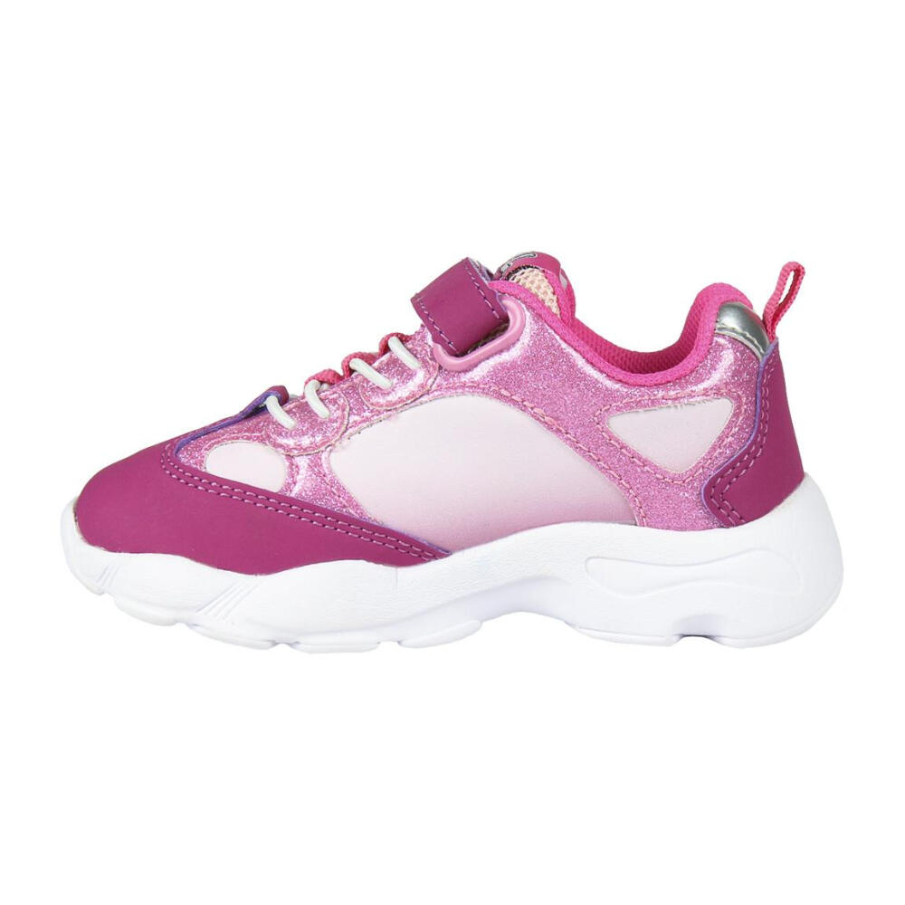 Zapatillas - Niña - Estampado, velcro - LOL - Fucsia 2/3