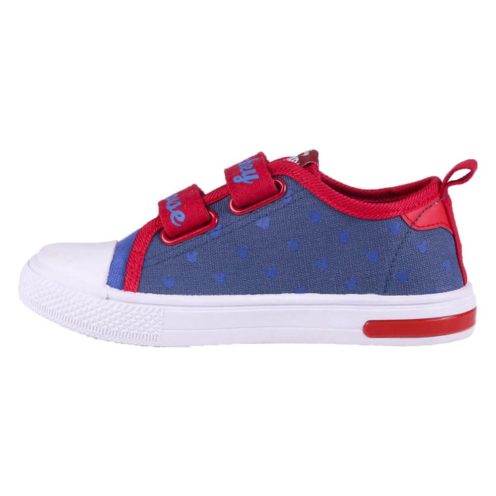 Chaussures en toile lumineuses Mickey Mouse 25 2/3