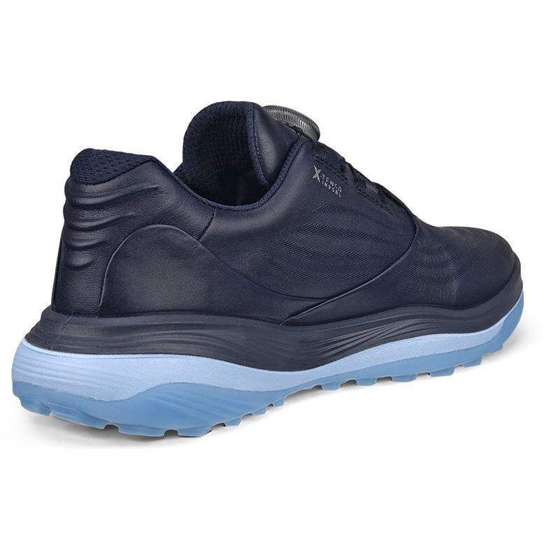 Ecco W GOLF LT1 BOA Dames Golfschoenen Blauw ECCO Decathlon