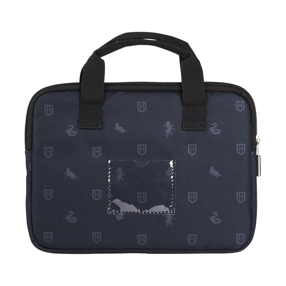 Maletín tablet - Unisex - Harry Potter - Azul marino 2/3