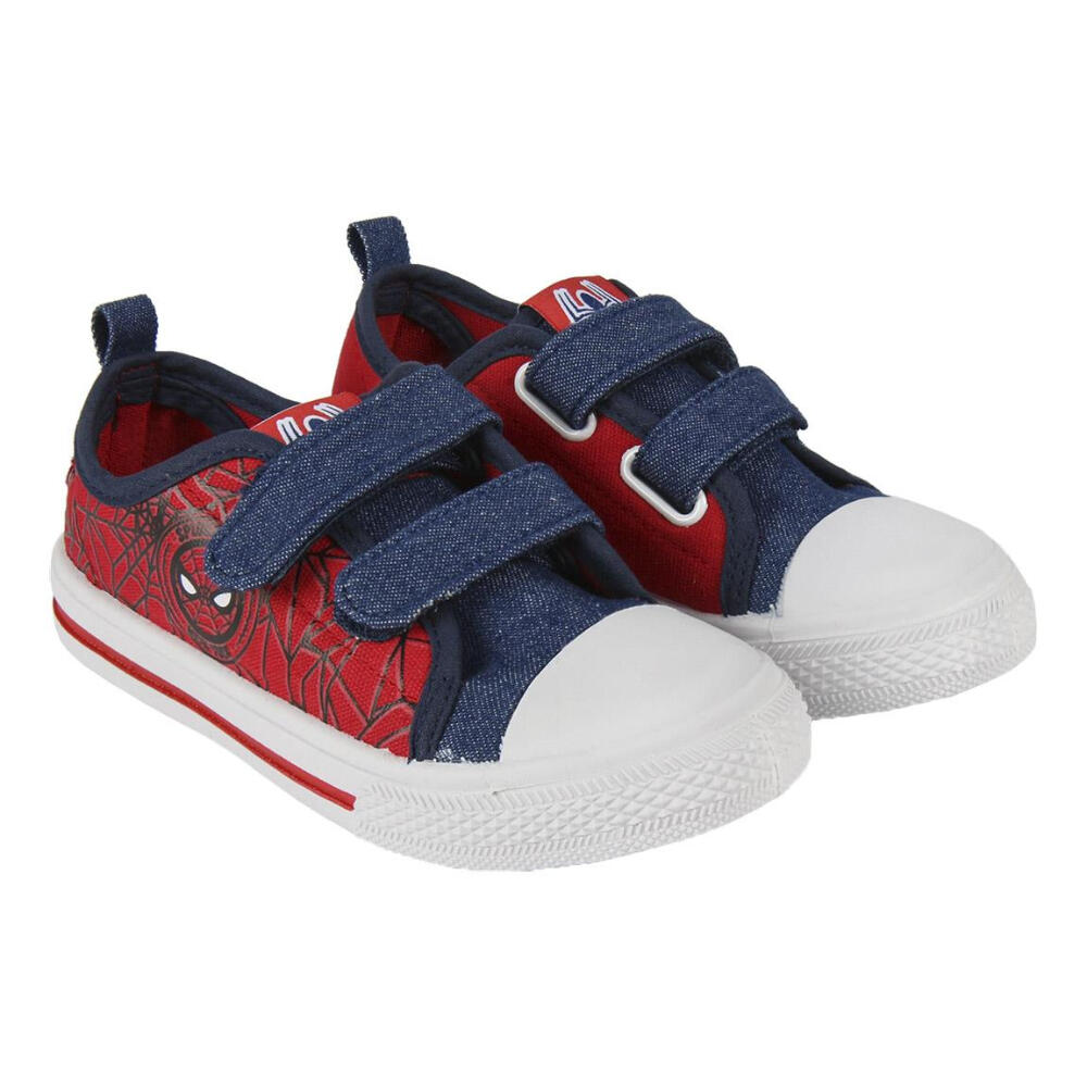 Chaussure basse en toile Spiderman 23 2/3