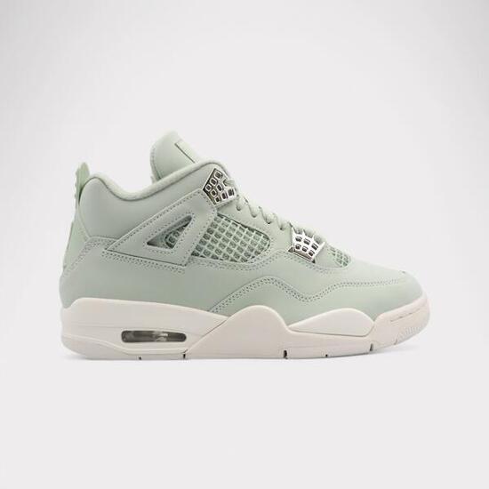 Air Jordan 4 Retro Seafoam Sail