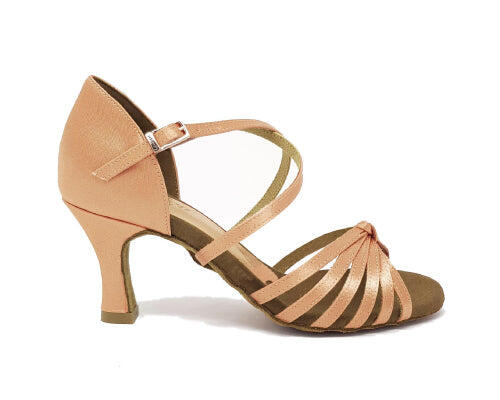 DANCING QUEENS Dance Shoes 205 Dancing Queens flesh colour