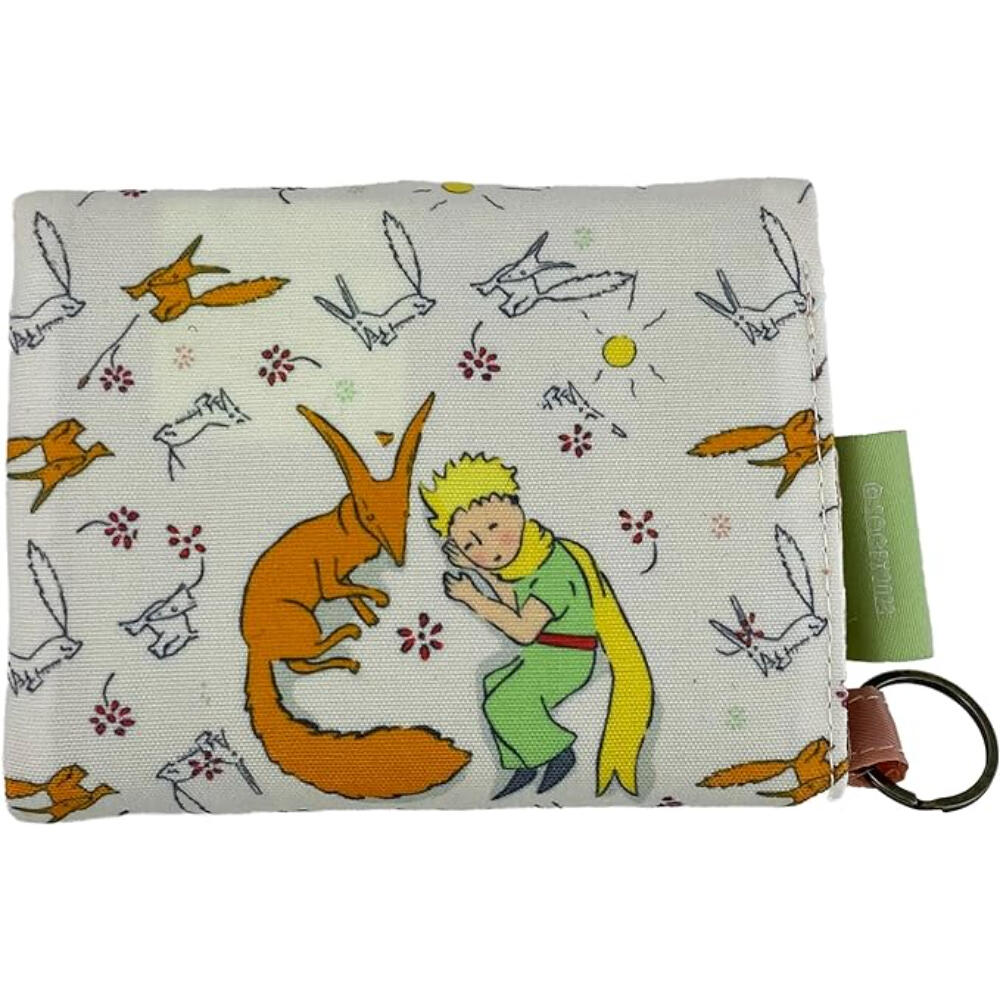 Cartera - Deportivo - Unisex - Estampado - Fox - Beige 2/3