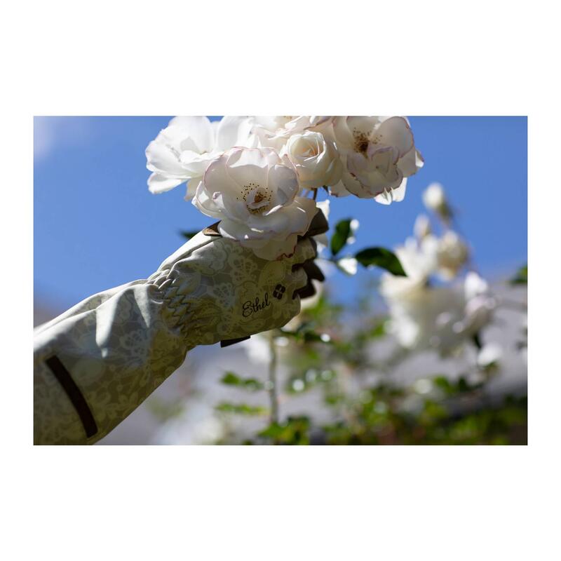 Manusi de gradina lungi Mechanix Ethel? Garden Rose