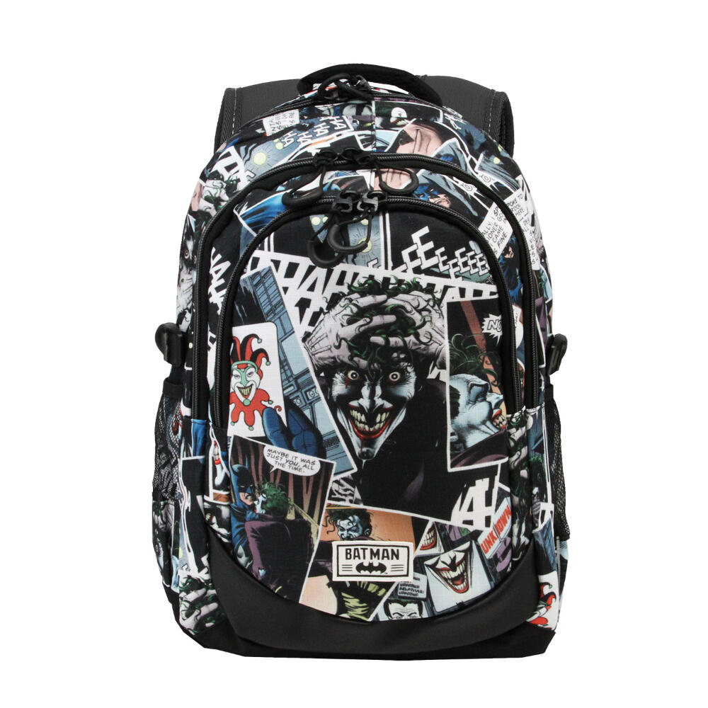 Mochila Running Batman Joker Comic 2/3