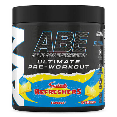 Applied Nutrition ABE Pre-Workout (30 Serv) Sour Gummy Bear