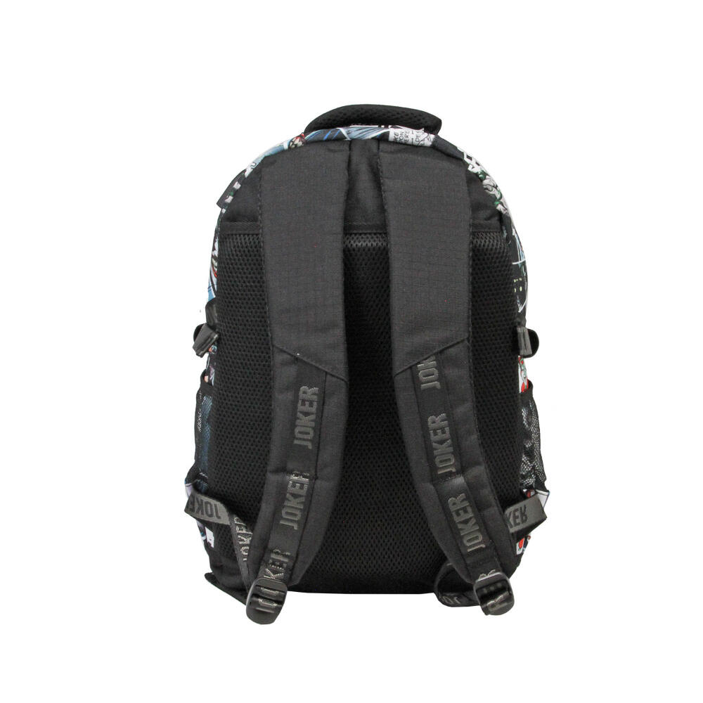 Mochila Running Batman Joker Comic 3/3