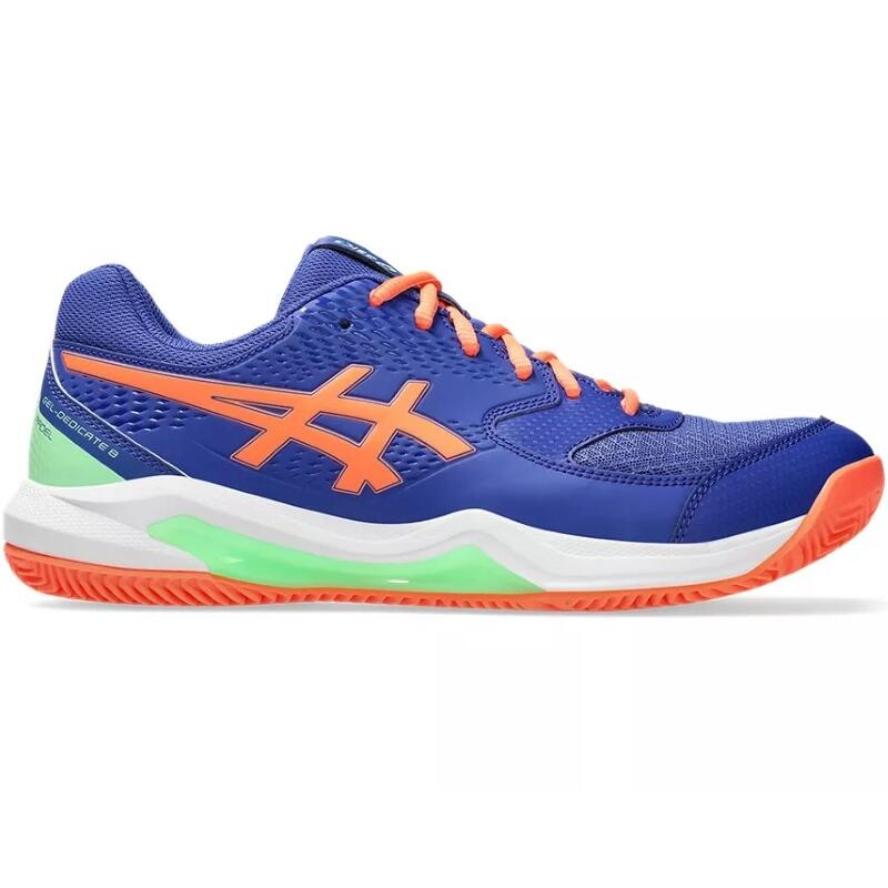 ASICS Asics Gel-dedicate 8 Padel Blue 1041a414