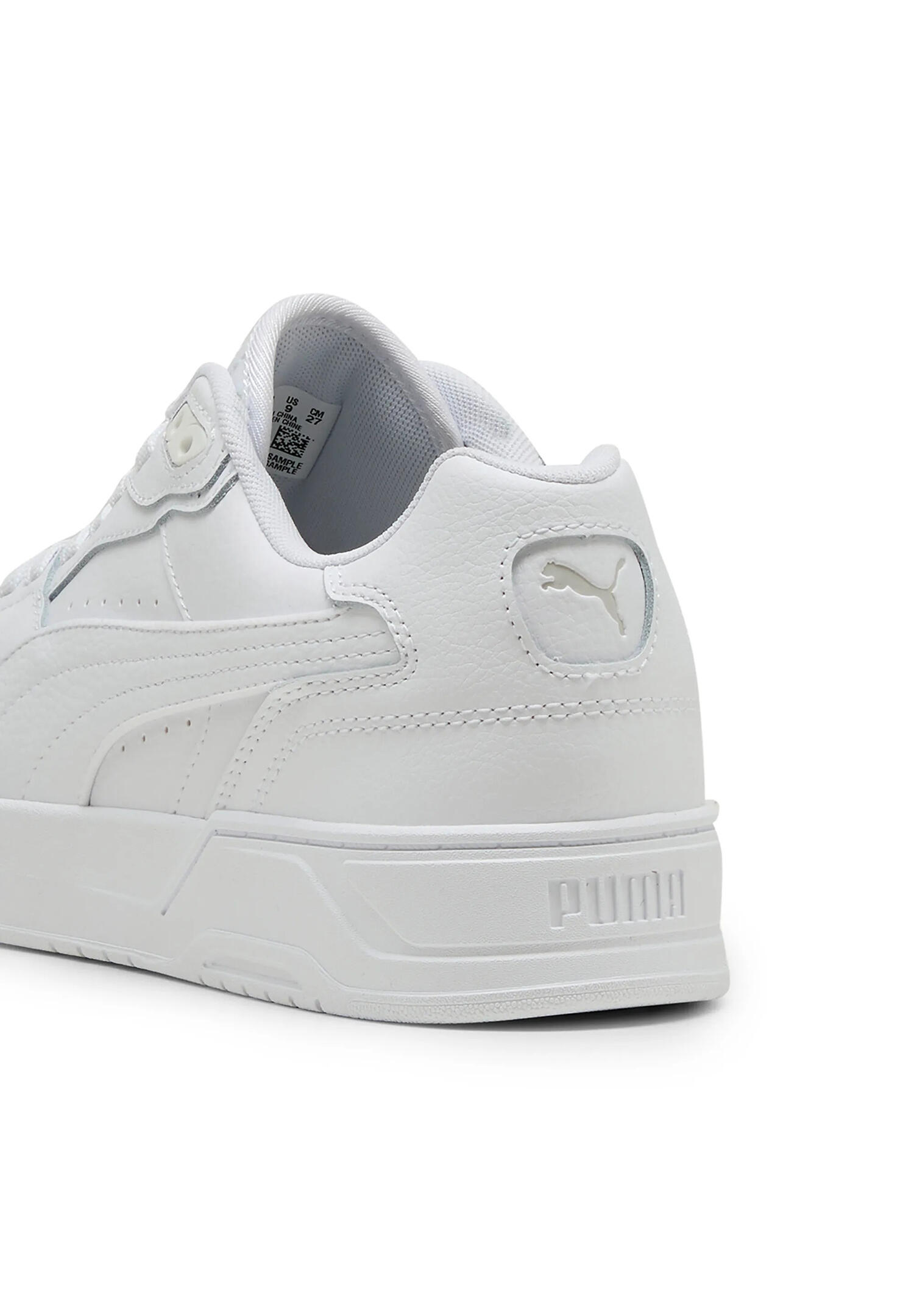 Puma RBD BREAK LOW Sneaker Unisex 402586 01 weiss/grau 4/15