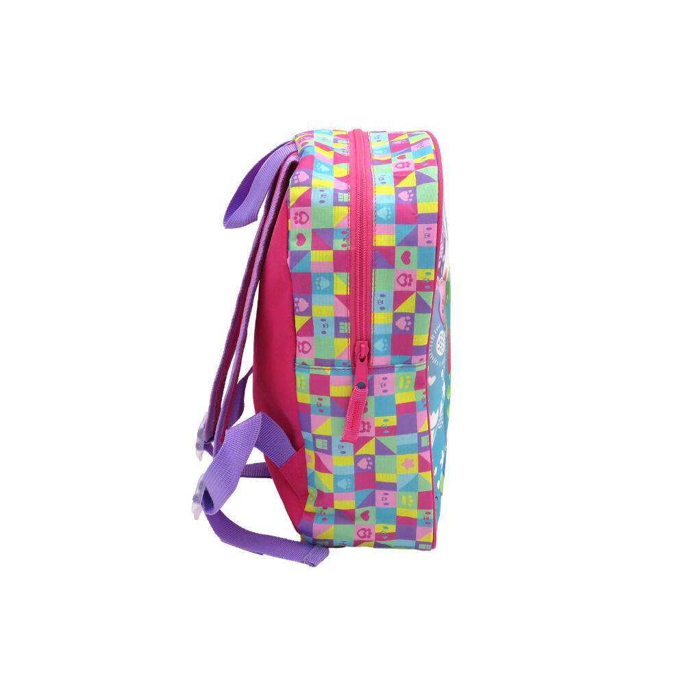 Mochila guardería - Unisex - Estampada - Gabbys Dollhouse - Rosa 2/6